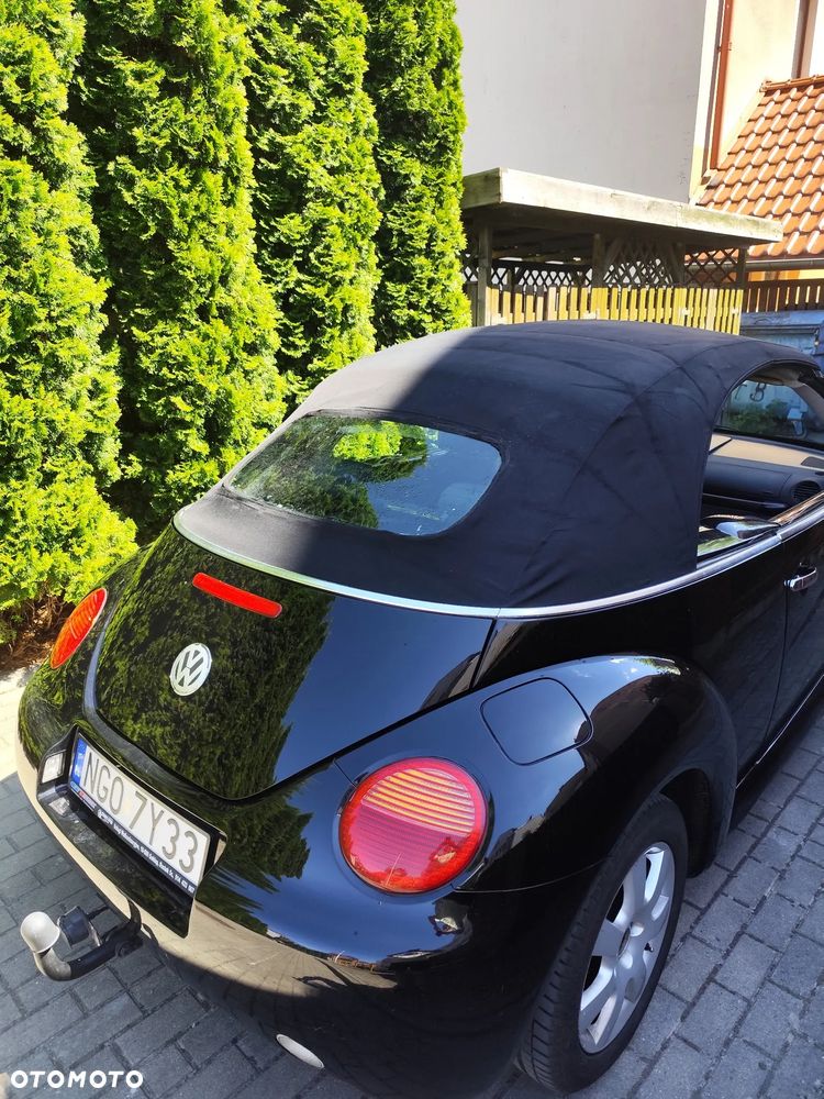 Volkswagen New Beetle 1.6 - 5