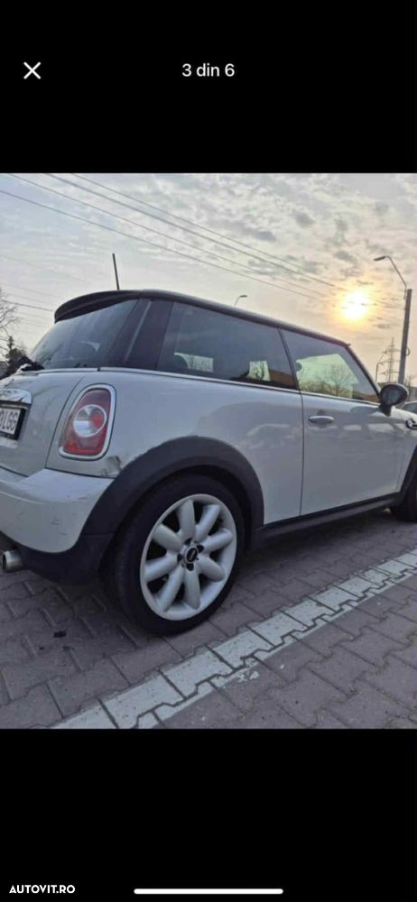Mini Cooper D - 4