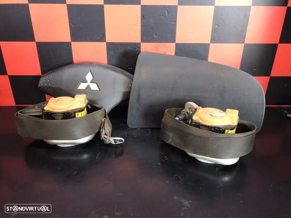 Kit Airbag Mitsubishi L 200 / Triton Camião De Plataforma/Chassis (Ka_ - 1