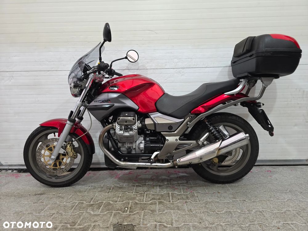 Moto Guzzi Breva - 1