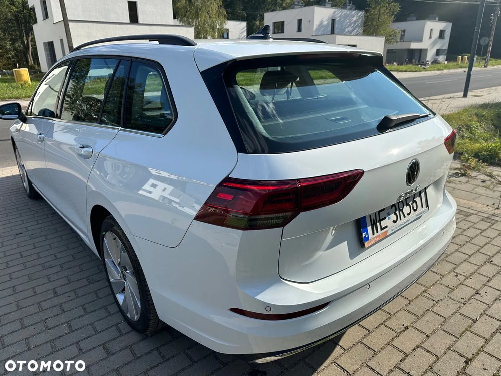 Volkswagen Golf VIII 1.5 TSI EVO Style - 6