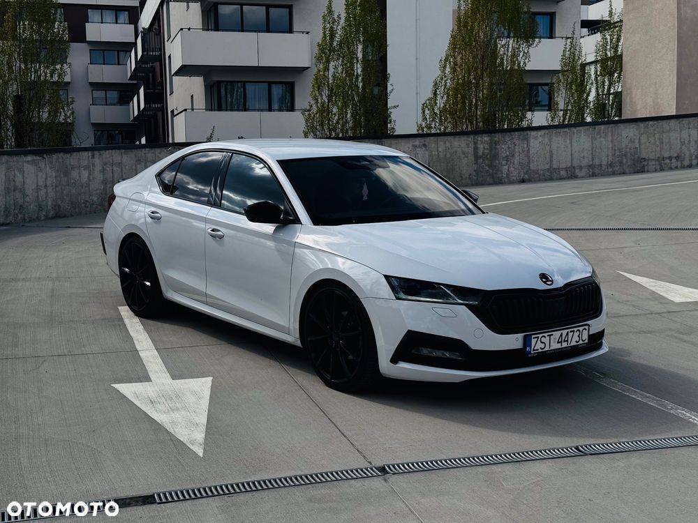 Skoda Octavia 1.5 TSI ACT Style DSG - 3