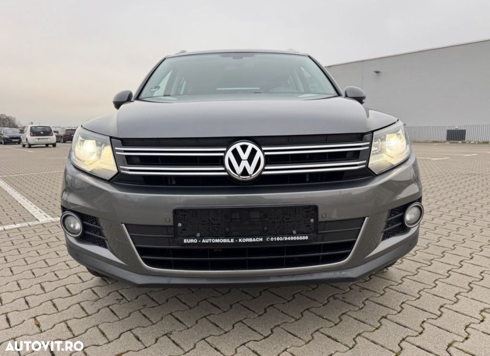 Volkswagen Tiguan 2.0 TDI DPF 4Motion BlueMotion Technology DSG Sport & Style - 2