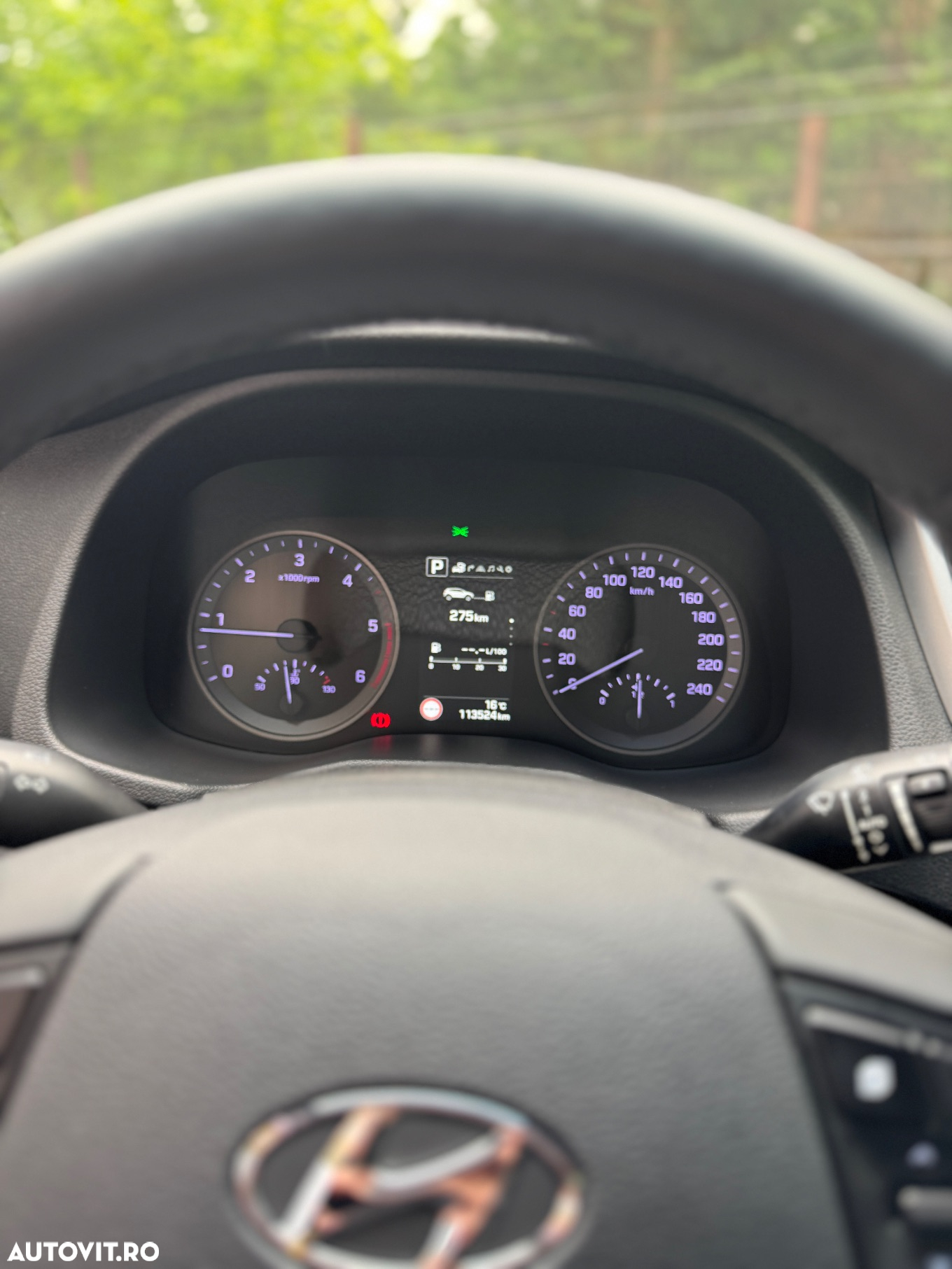 Hyundai Tucson 2.0 CRDI 4WD 6AT Luxury Pack+ - 17