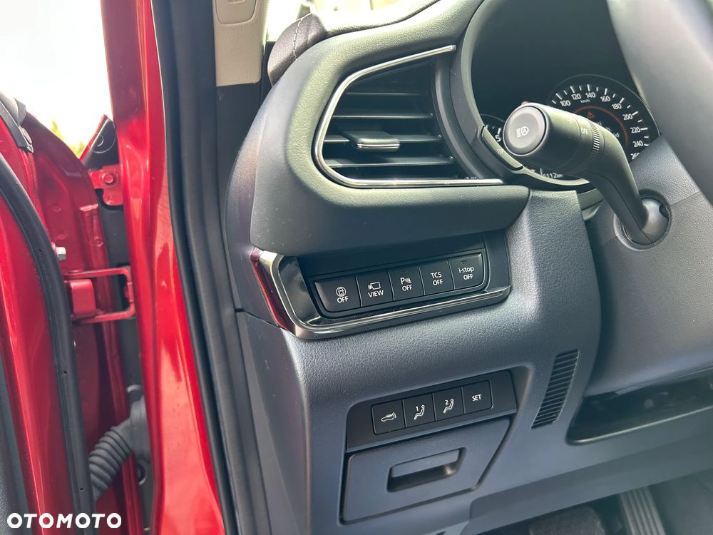 Mazda CX-30 SKYACTIV-G 2.0 M-Hybrid SELECTION - 8