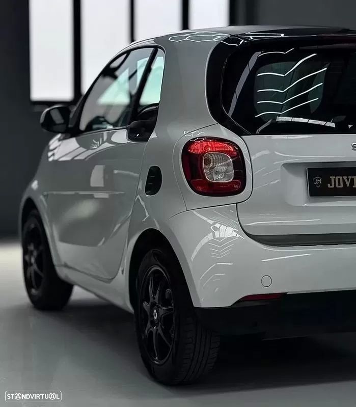 Smart ForTwo Coupé passion - 15