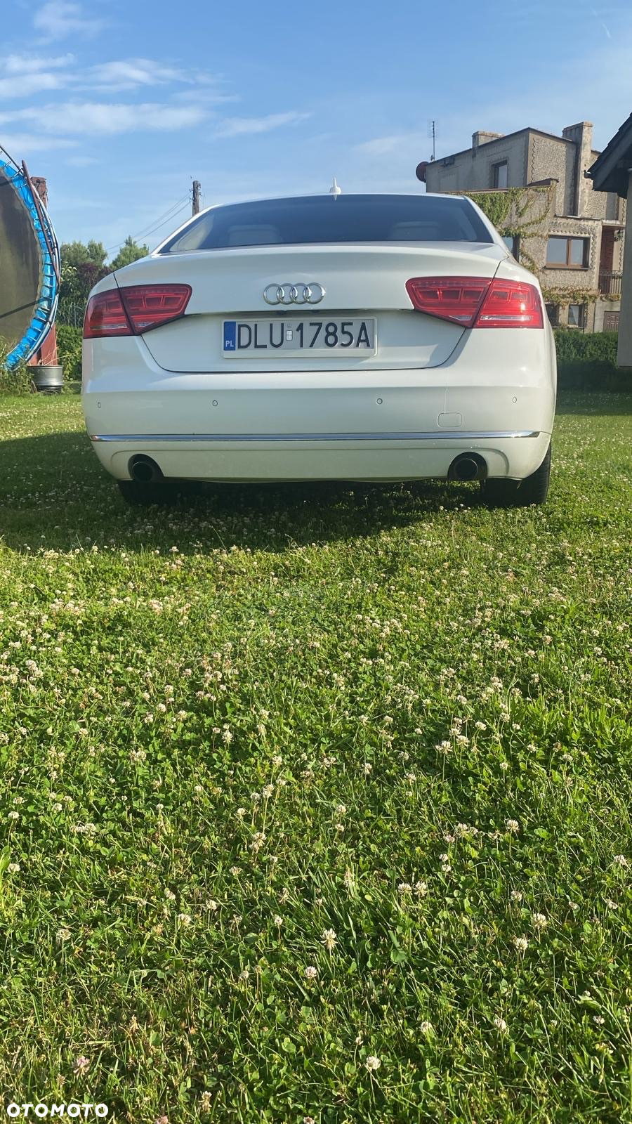 Audi A8 4.2 FSI L Quattro - 20