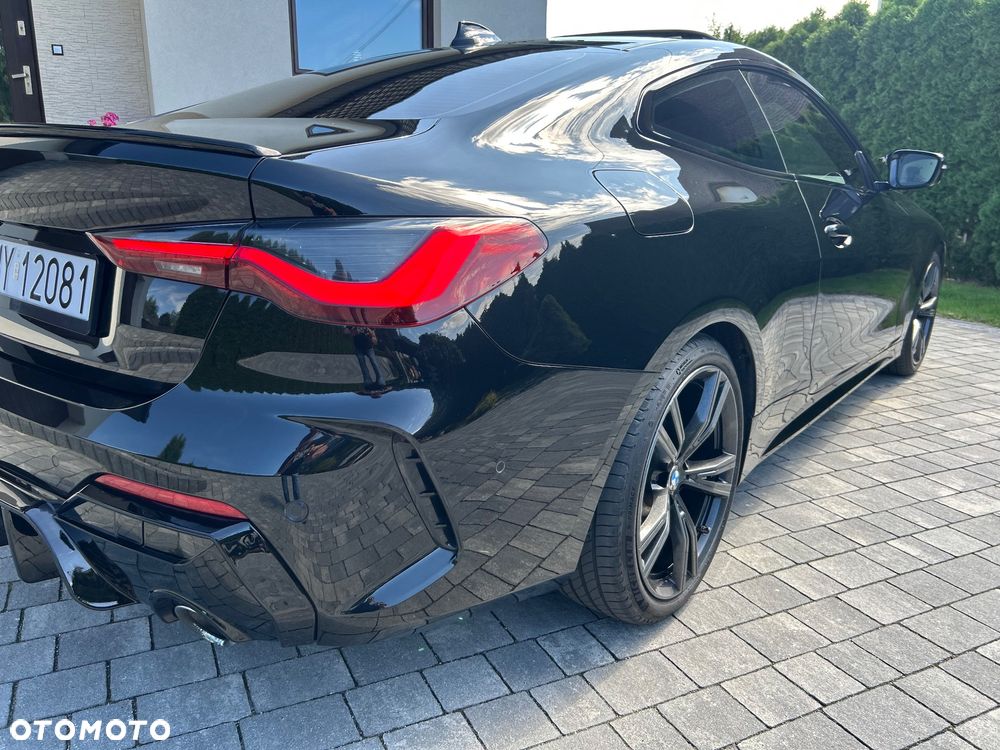 BMW Seria 4 430i M Sport - 21