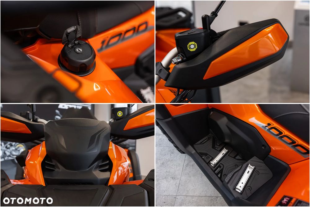 CFMoto CForce - 17