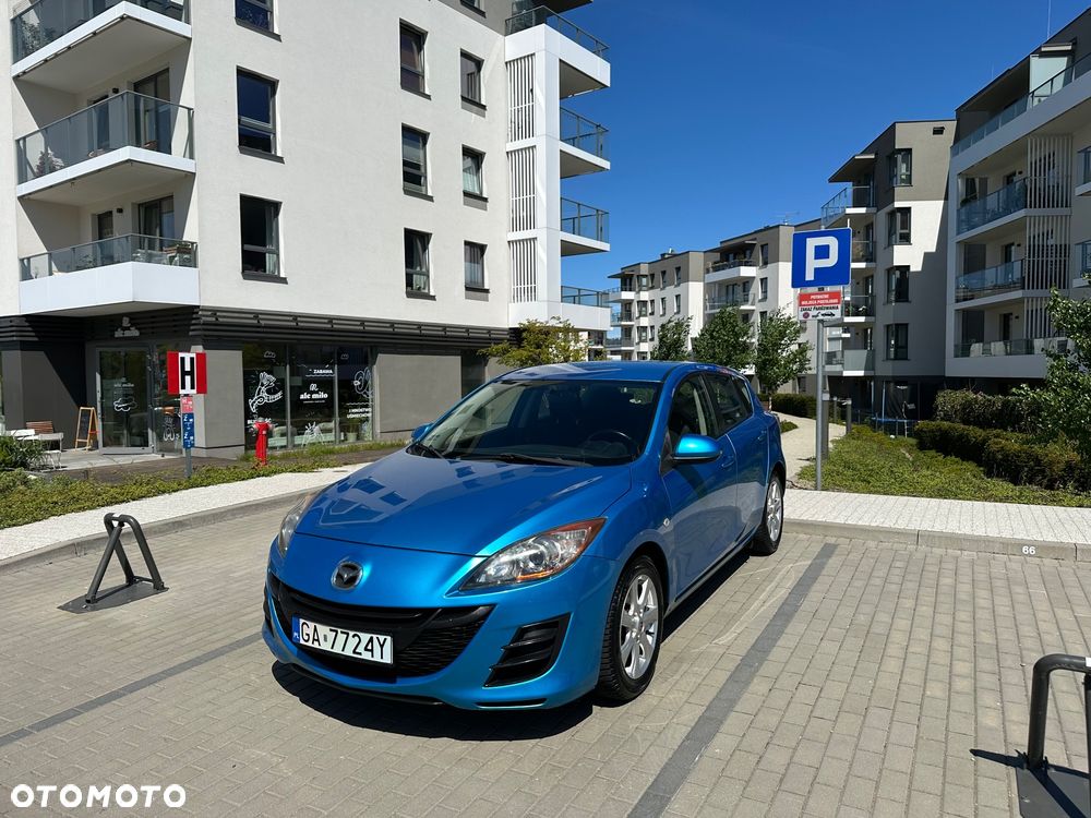 Mazda 3 1.6 CD Comfort - 1