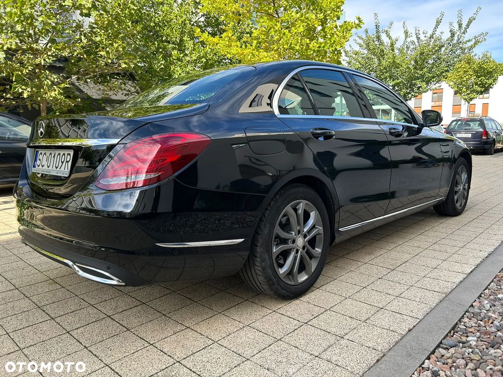 Mercedes-Benz Klasa C - 8