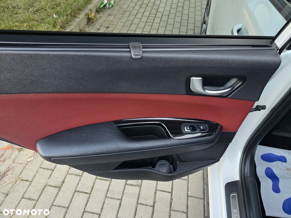 Kia Optima 2.0 T-GDI GT - 23