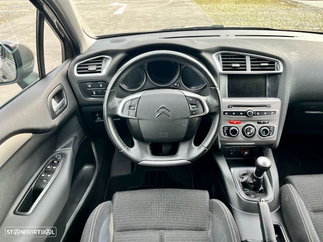 Citroën C4 1.2 PureTech Feel - 5