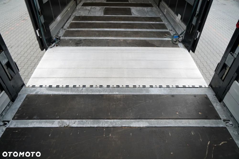 DAF XG 480 / ZESTAW TANDEM / 120 M3 / PRZEJAZDOWY /  OŚ PODNOSZONA / KLIMA POSTOJOWA /  WECON  / SAF / 2023 R - 16