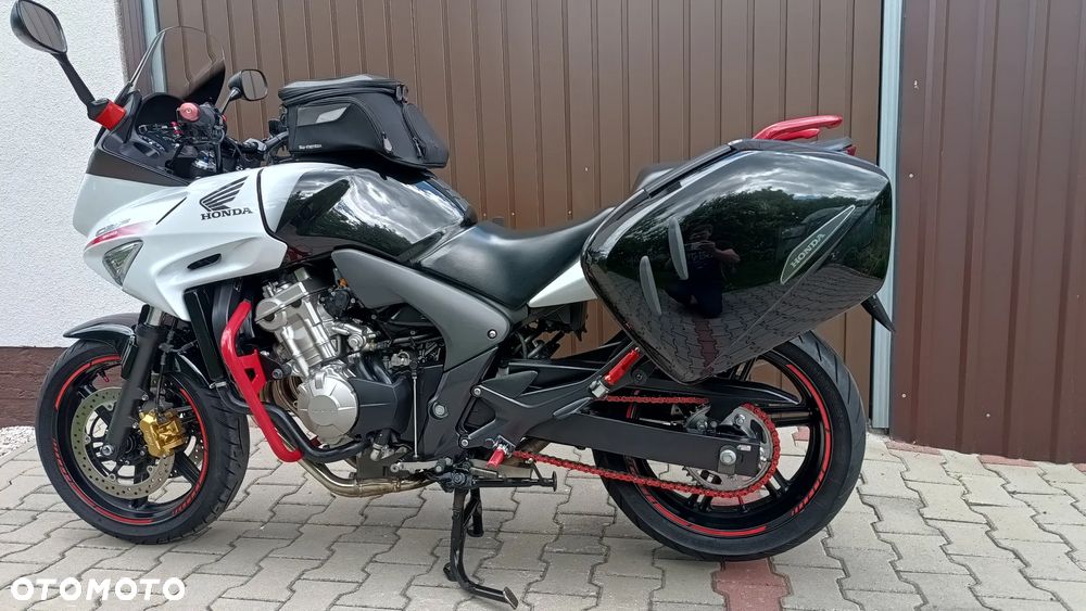 Honda CBF - 25