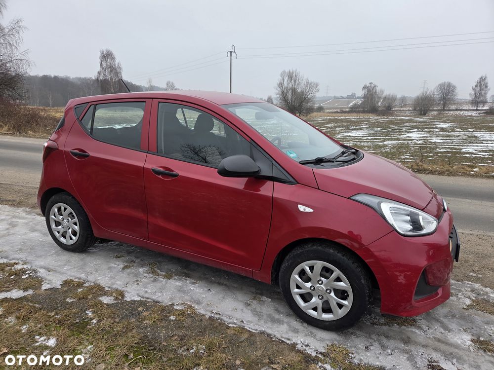Hyundai i10 1.0 Automatik Passion - 15