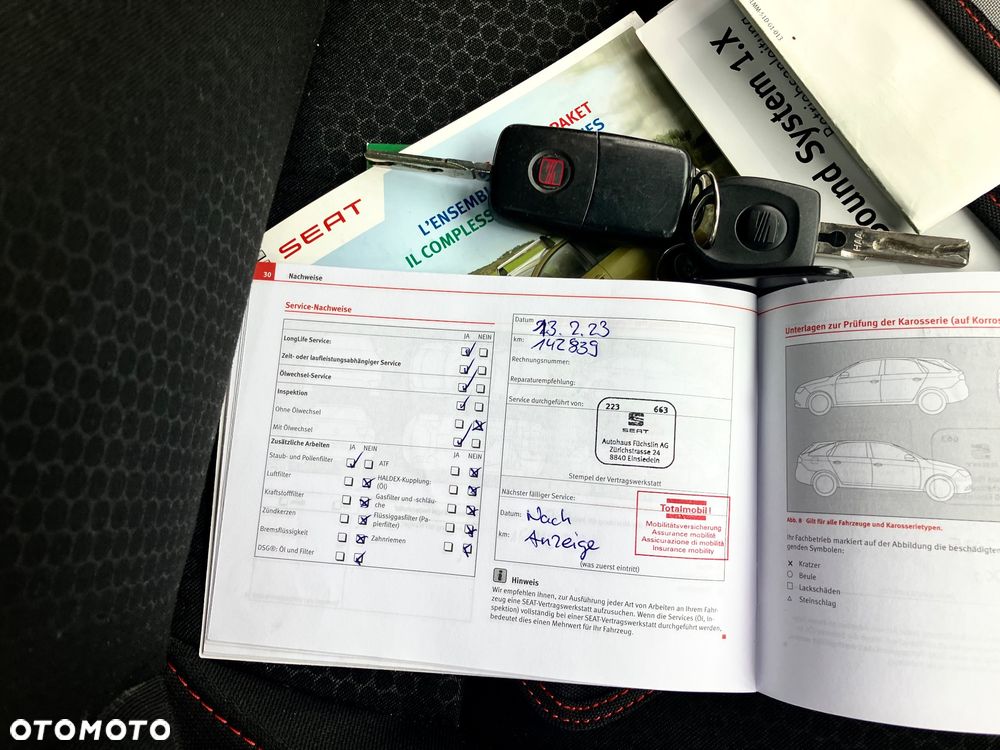 Seat Ibiza 1.2 TSI FR - 34