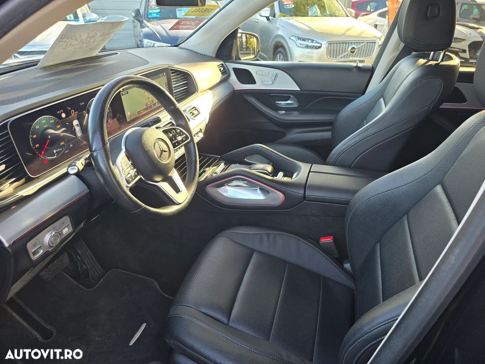 Mercedes-Benz GLE 300 d 4Matic 9G-TRONIC Ambiente - 12