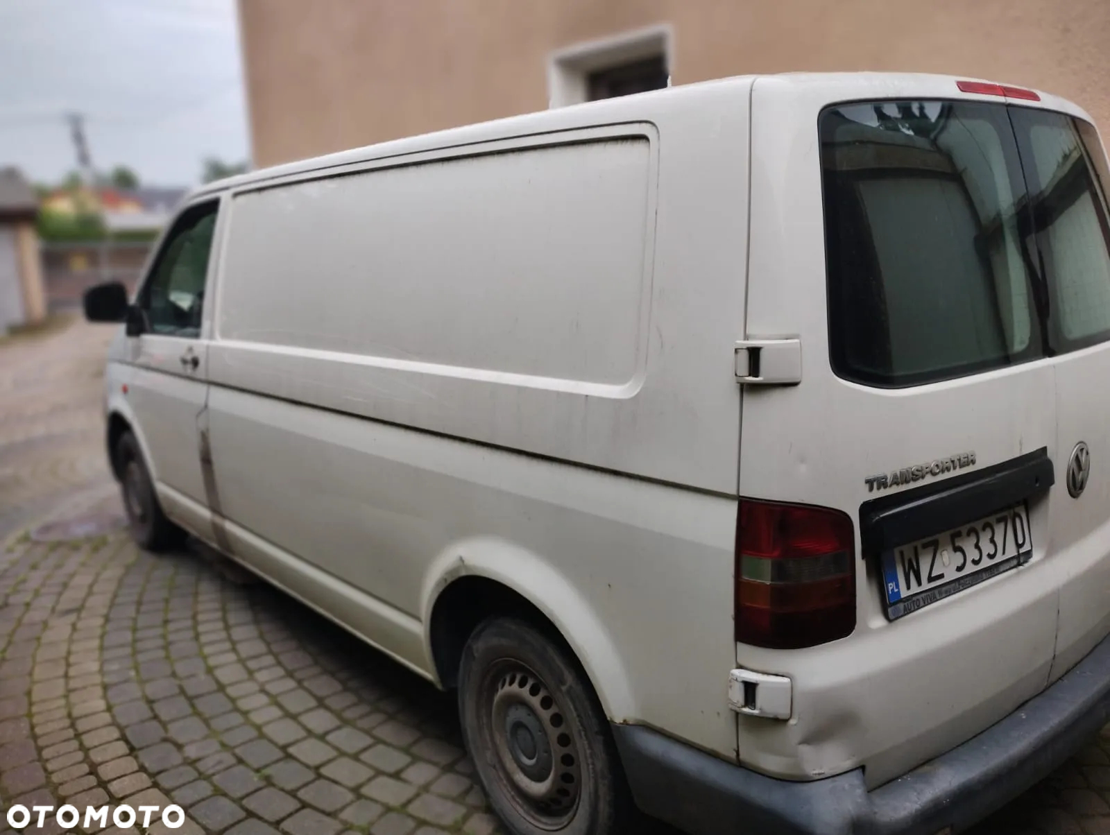Volkswagen Transporter T5 - 5