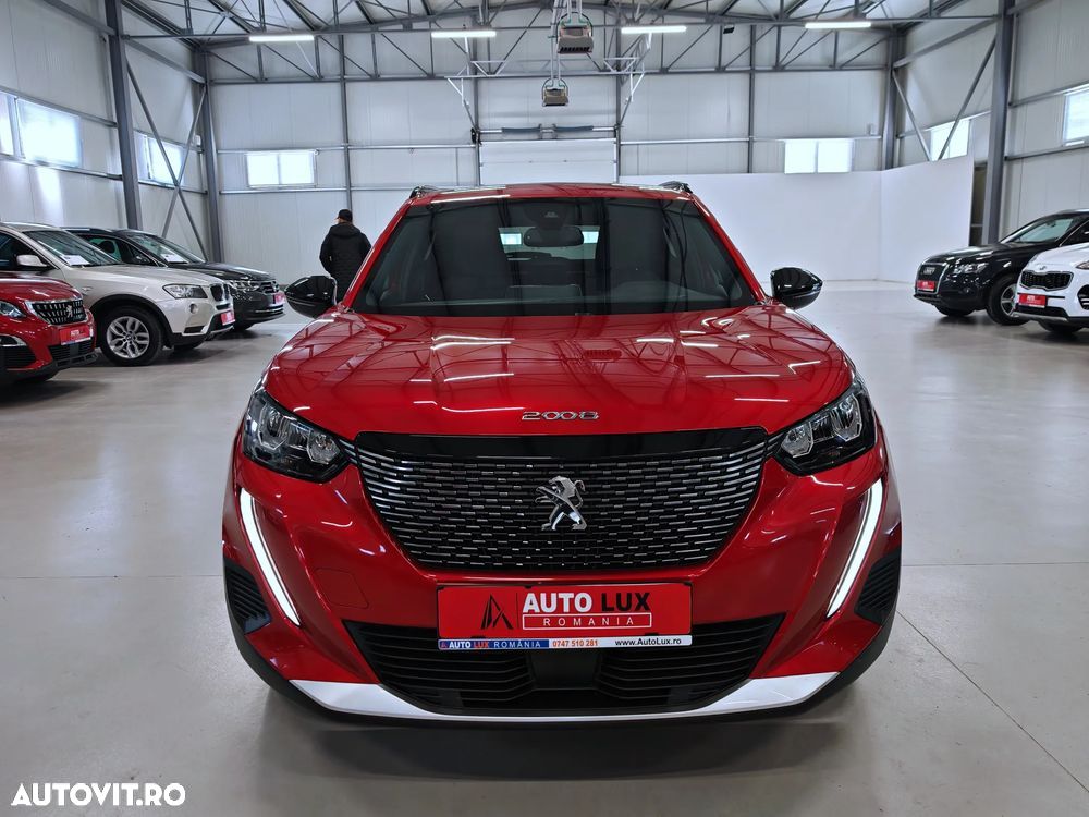 Peugeot 2008 PureTech 130 EAT8 Allure - 3