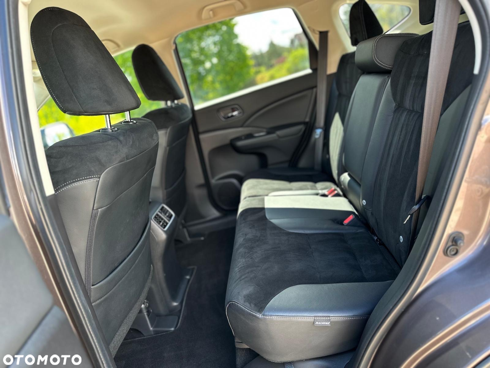 Honda CR-V 2.0 Executive - 9
