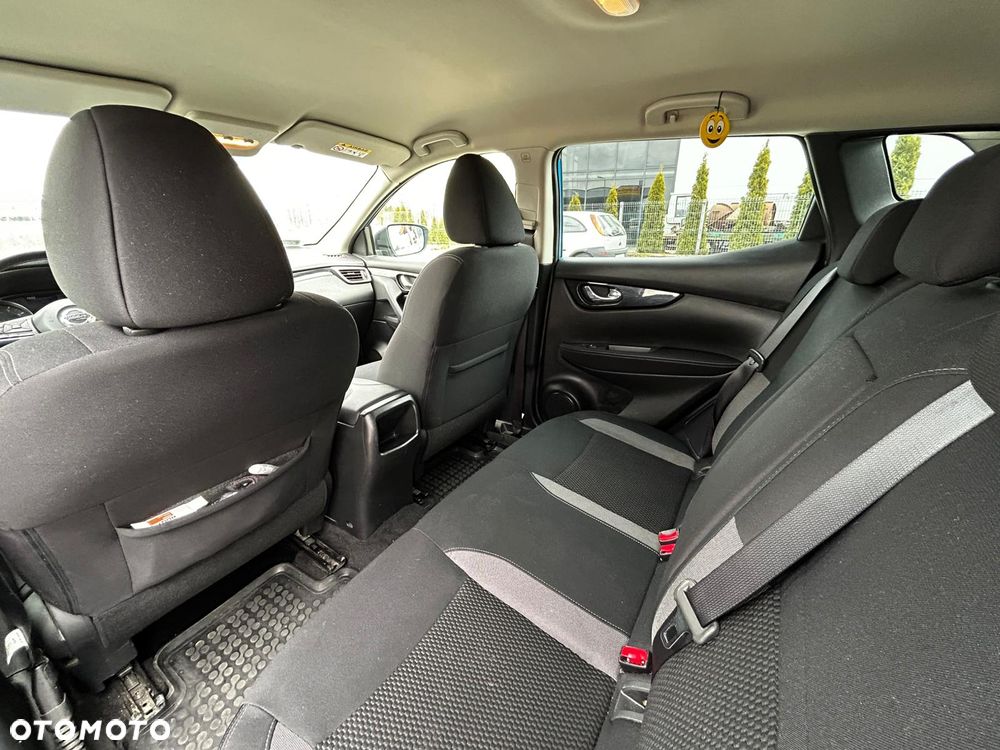 Nissan Qashqai 1.3 DIG-T N-Style DCT - 10