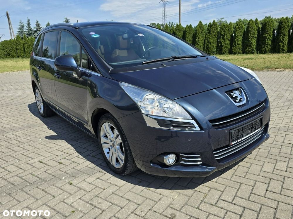 Peugeot 5008 - 2