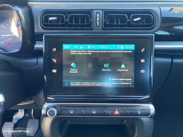 Citroën C3 1.5 BlueHDi Feel Pack - 21