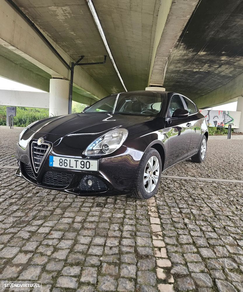 Alfa Romeo Giulietta 1.6 JTDM Corporate - 4