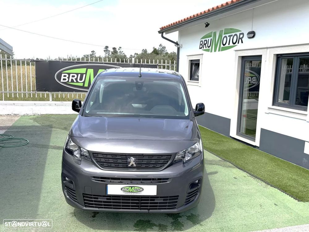 Peugeot 1.5 bluehdi asphalt longa - 3
