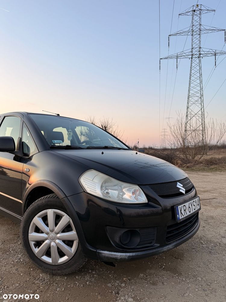 Suzuki SX4 1.5 - 3