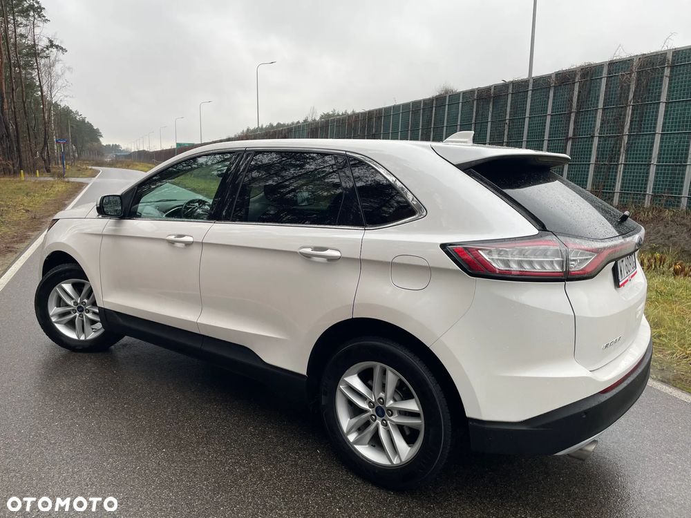 Ford Edge - 9