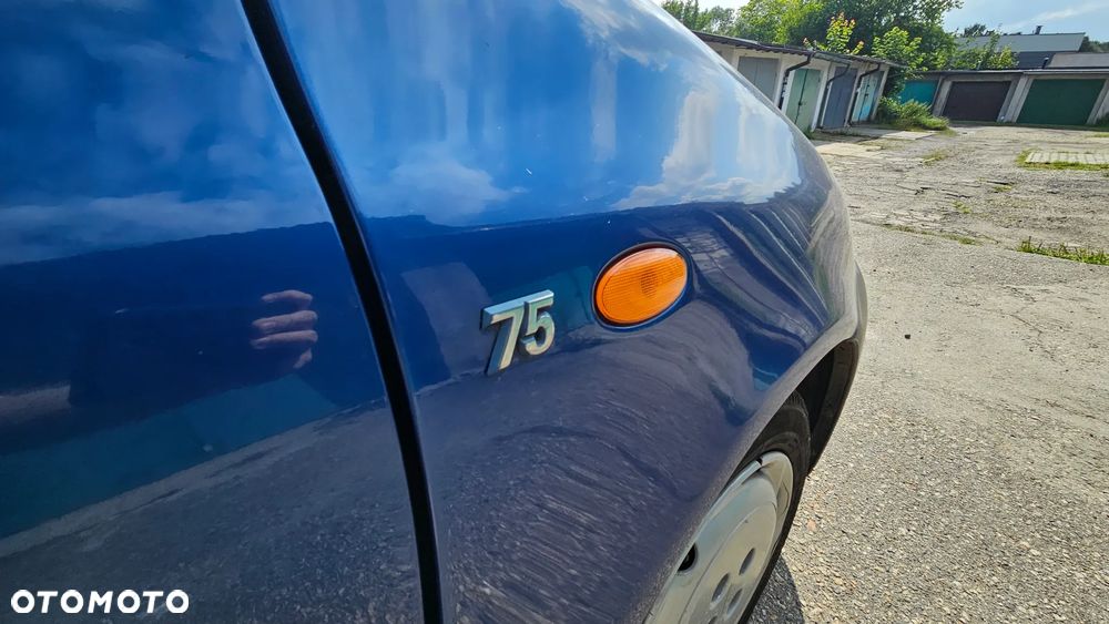 Fiat Punto 75 SX - 10