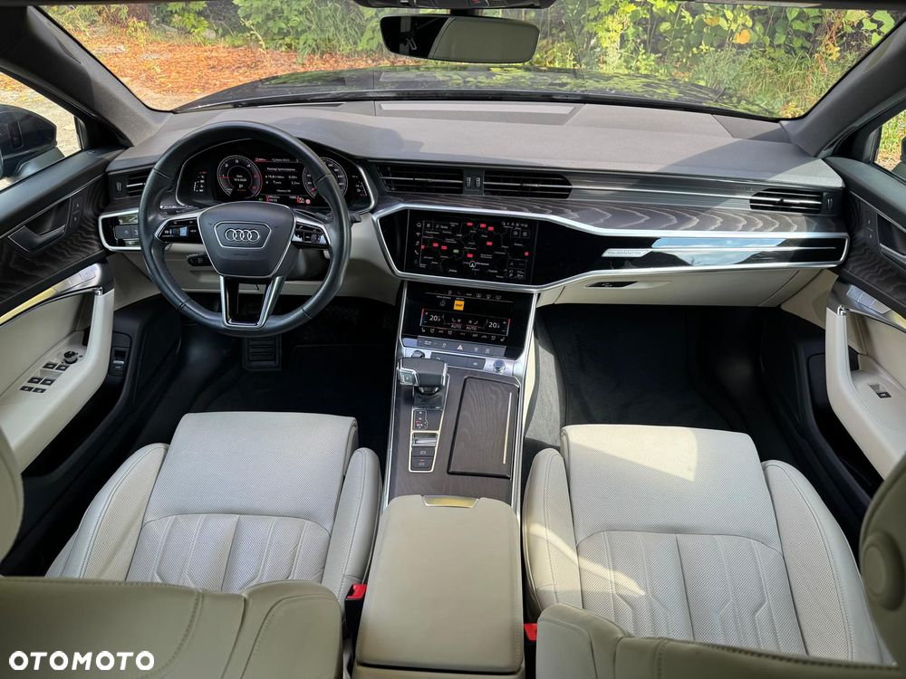 Audi A6 Limousine 40 TDI mHEV Quattro S Line S tronic - 5