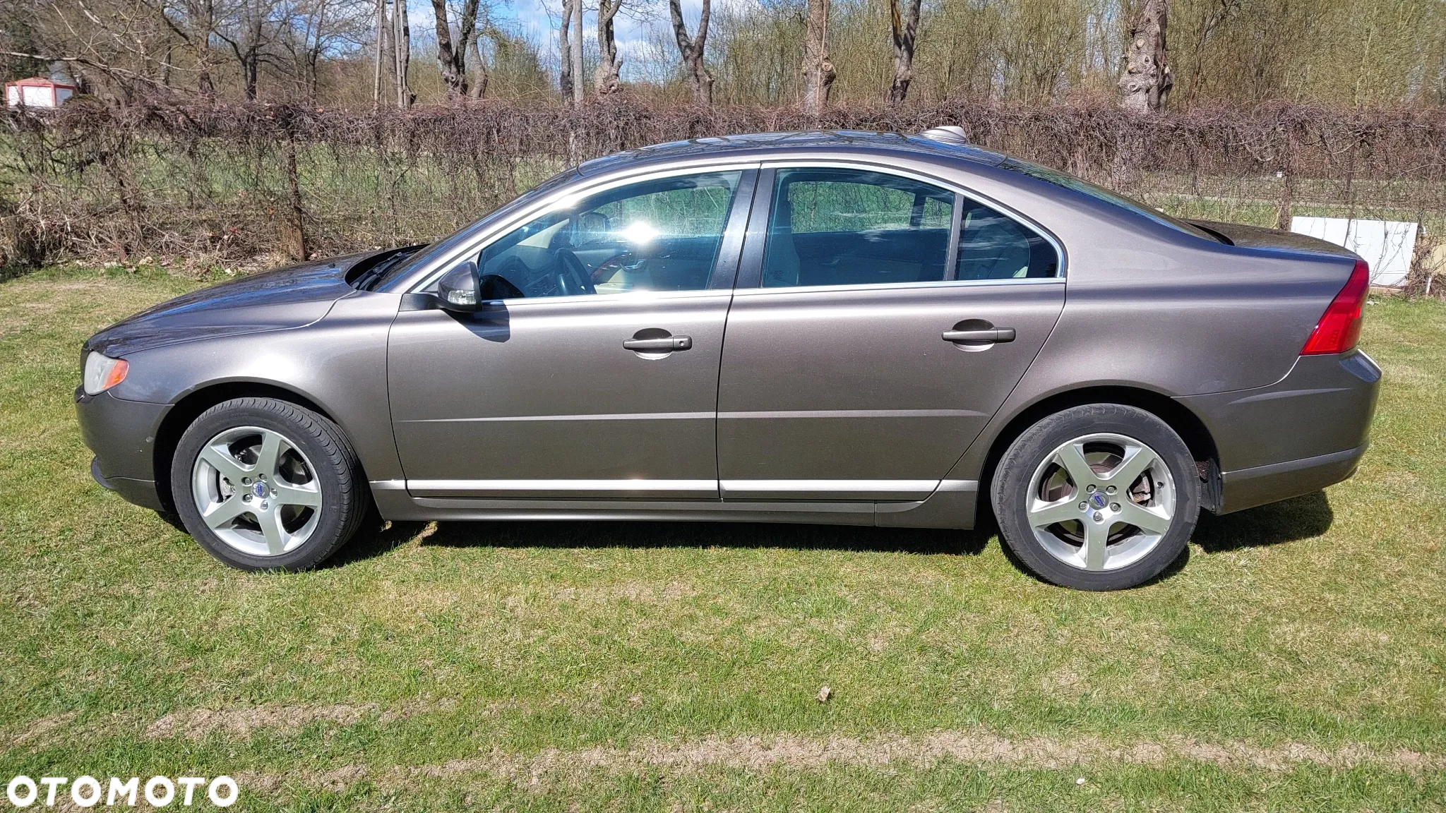 Volvo S80 - 3