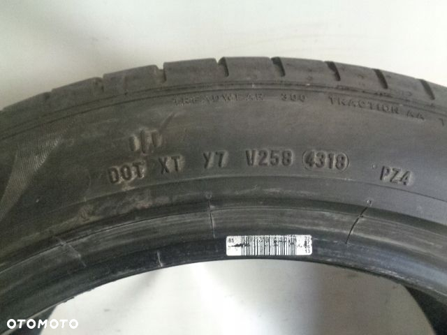 4X LETNIE PIRELLI P ZERO 225/50R18 99W - 13