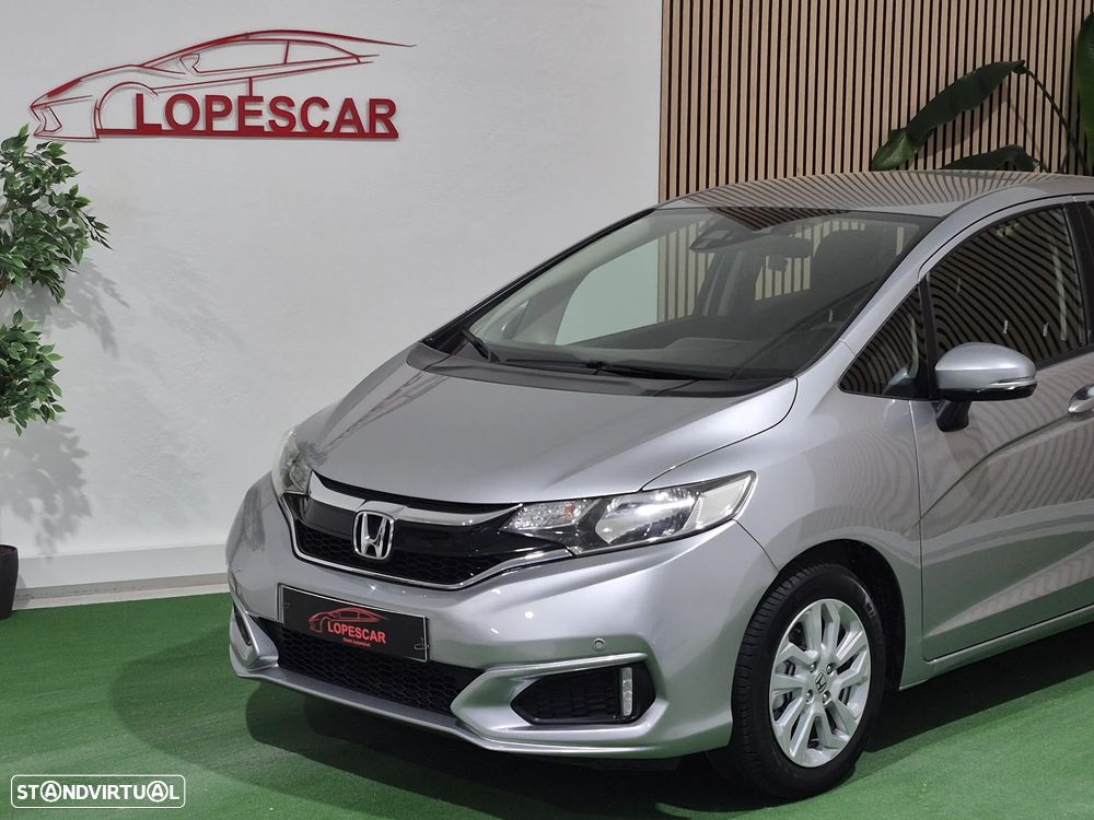 Honda Jazz 1.3 I-VTEC Elegance - 3