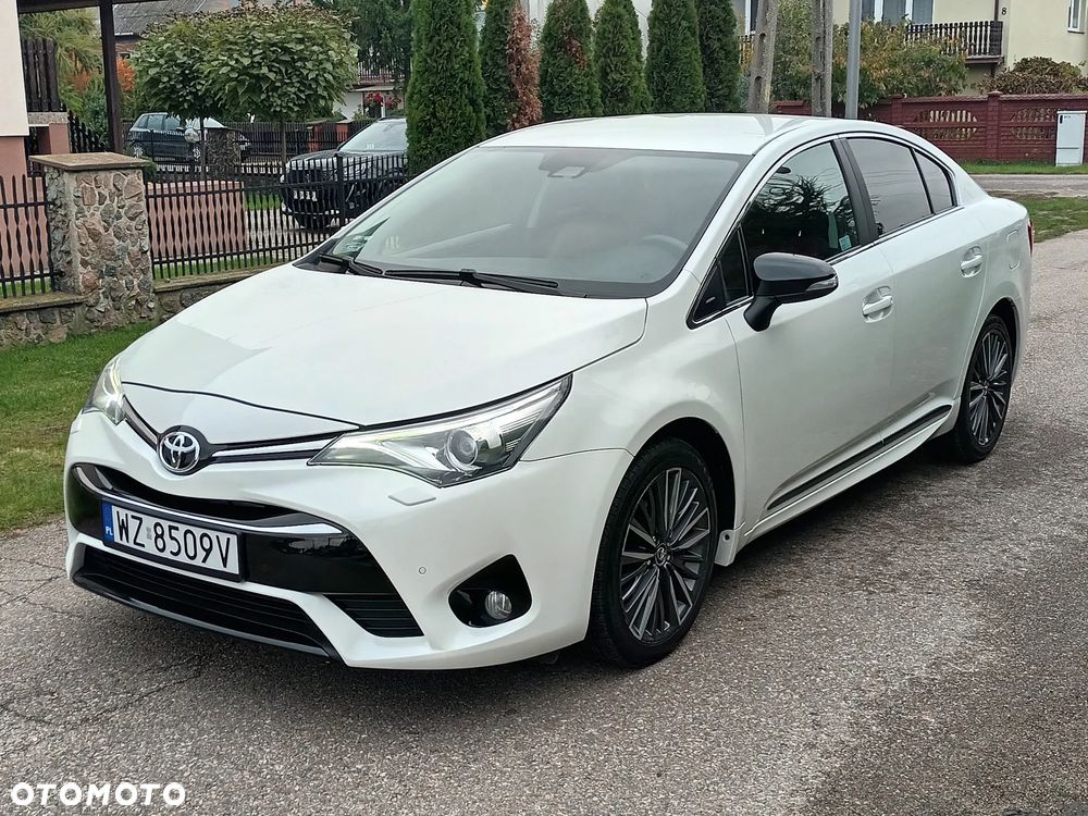 Toyota Avensis 1.8 Selection MS - 4