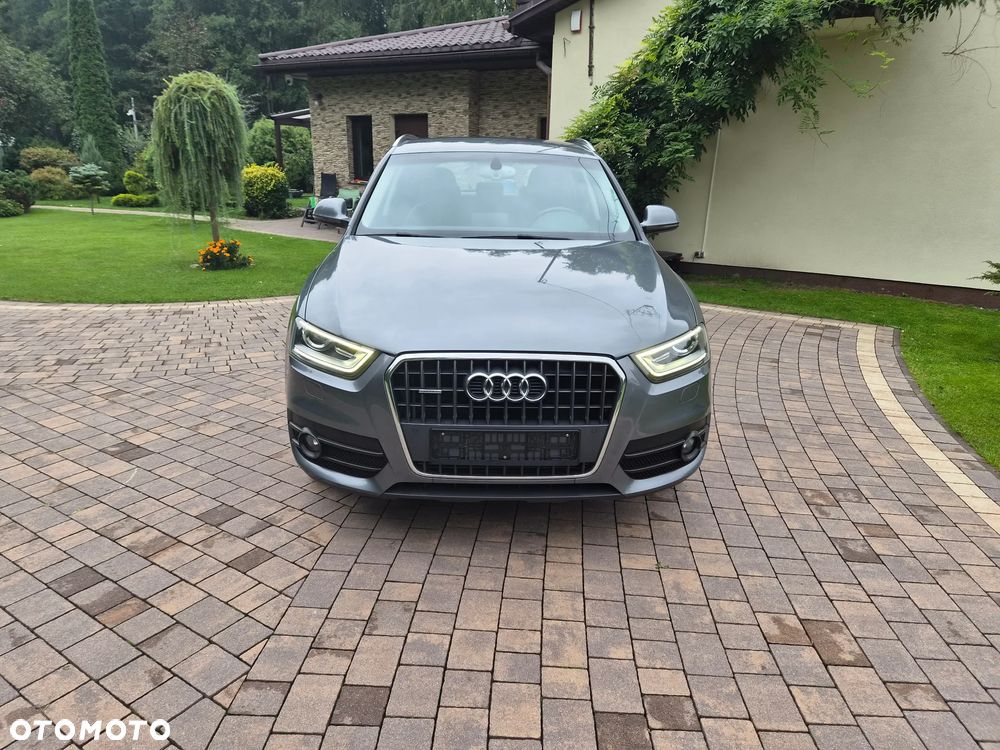 Audi Q3 2.0 TDI Quattro S tronic - 13