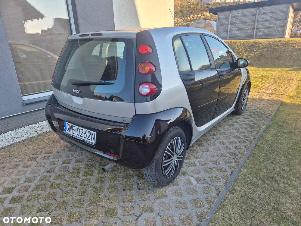 Smart Forfour pulse - 4