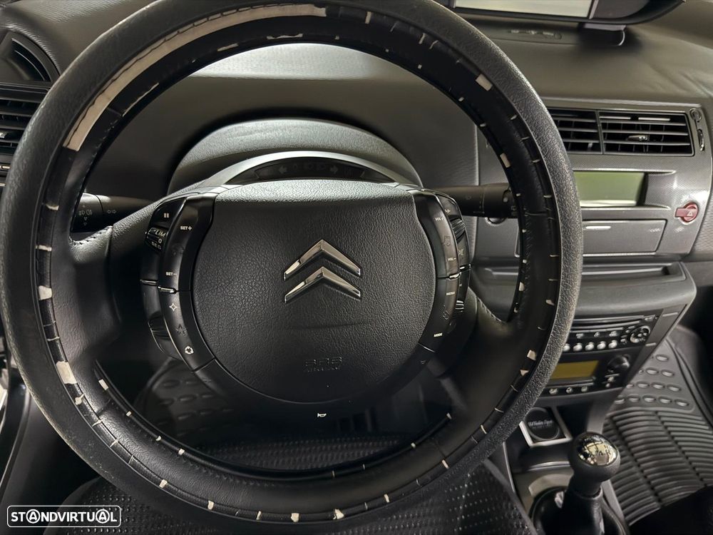 Citroën C4 1.6 HDi SX Airdream - 10