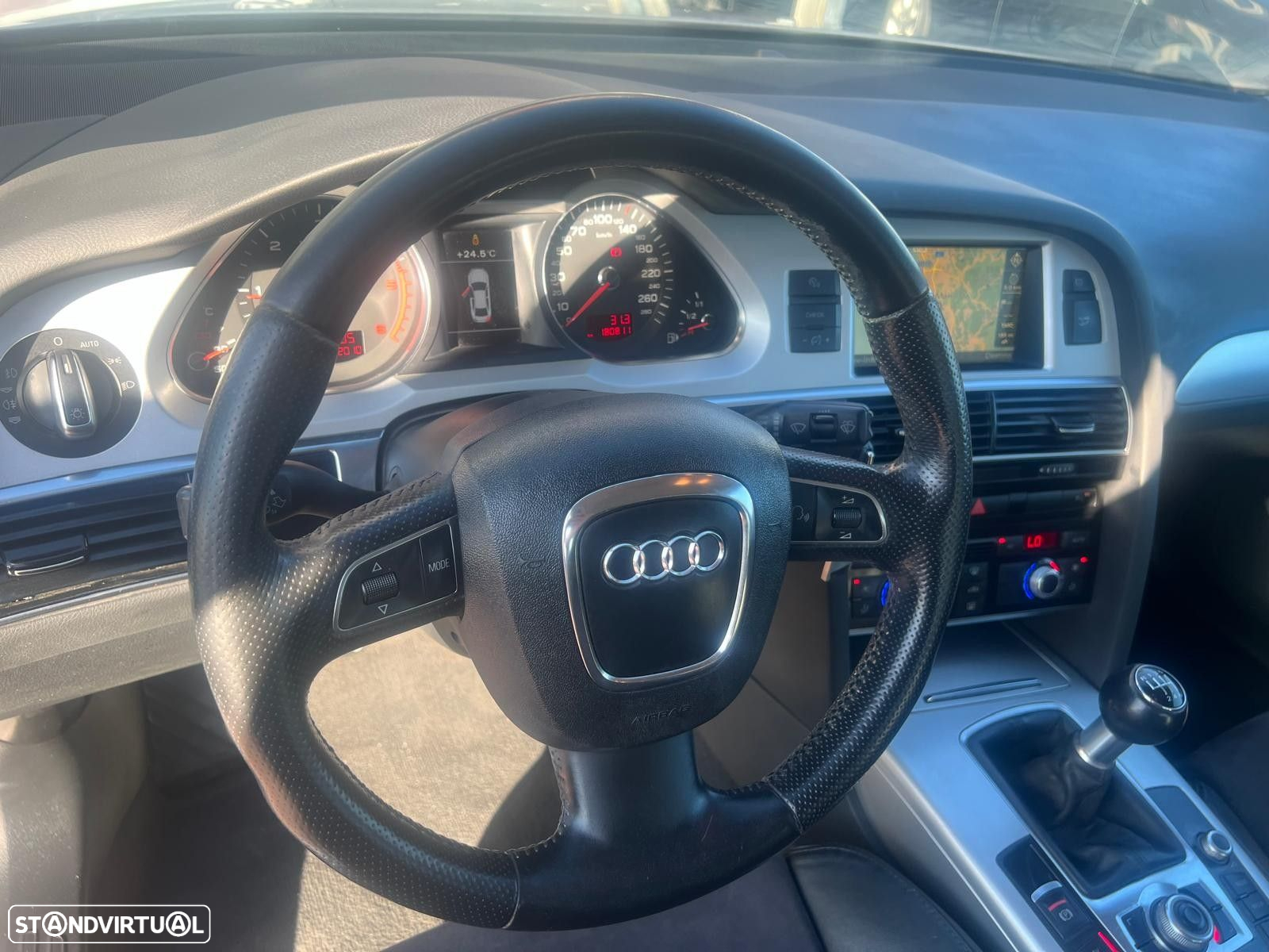 Audi A6 2.0 TDi S-line - 33