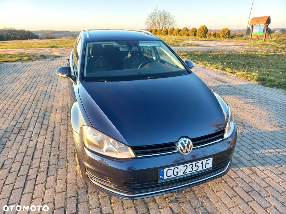 Volkswagen Golf 1.4 TSI BlueMotion Technology Lounge - 6