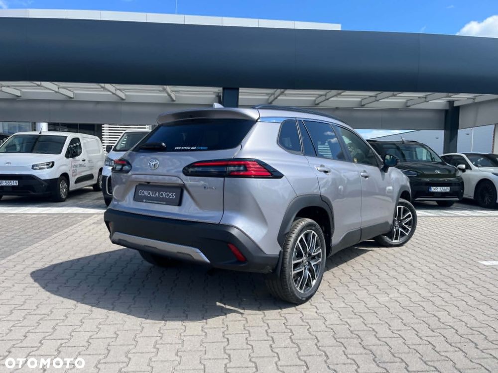 Toyota Corolla Cross 1.8 Hybrid Style - 5