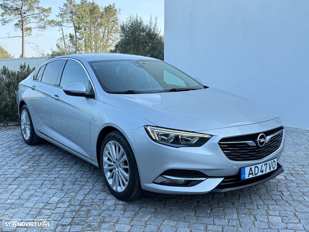 Opel Insignia Grand Sport 1.6 CDTi Business Edition - 10