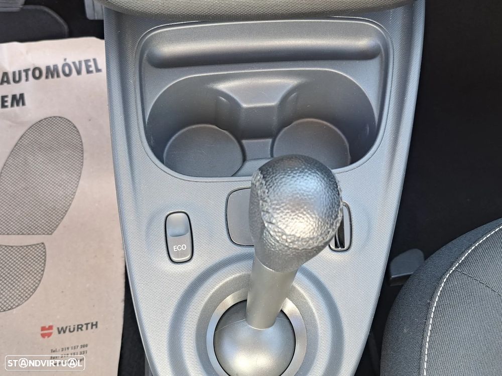 Smart ForFour Electric drive passion - 37