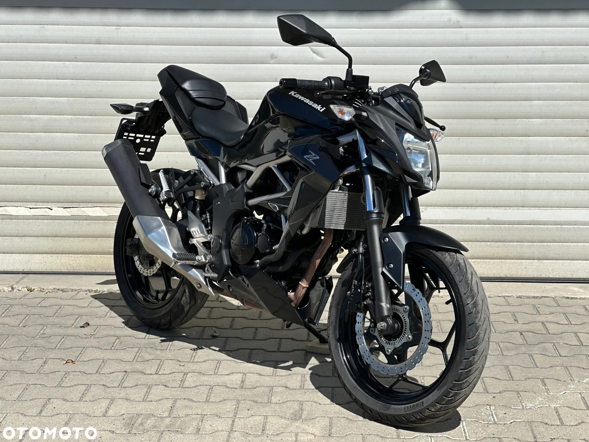 Kawasaki Z - 4