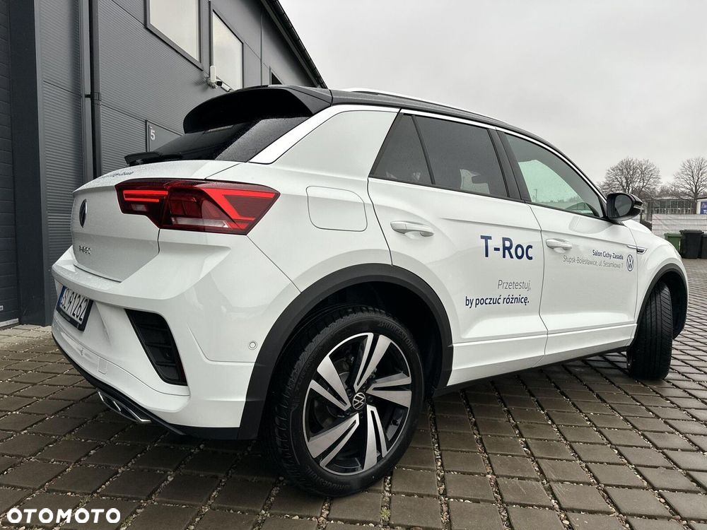 Volkswagen T-Roc 1.5 TSI R-Line Plus DSG - 21