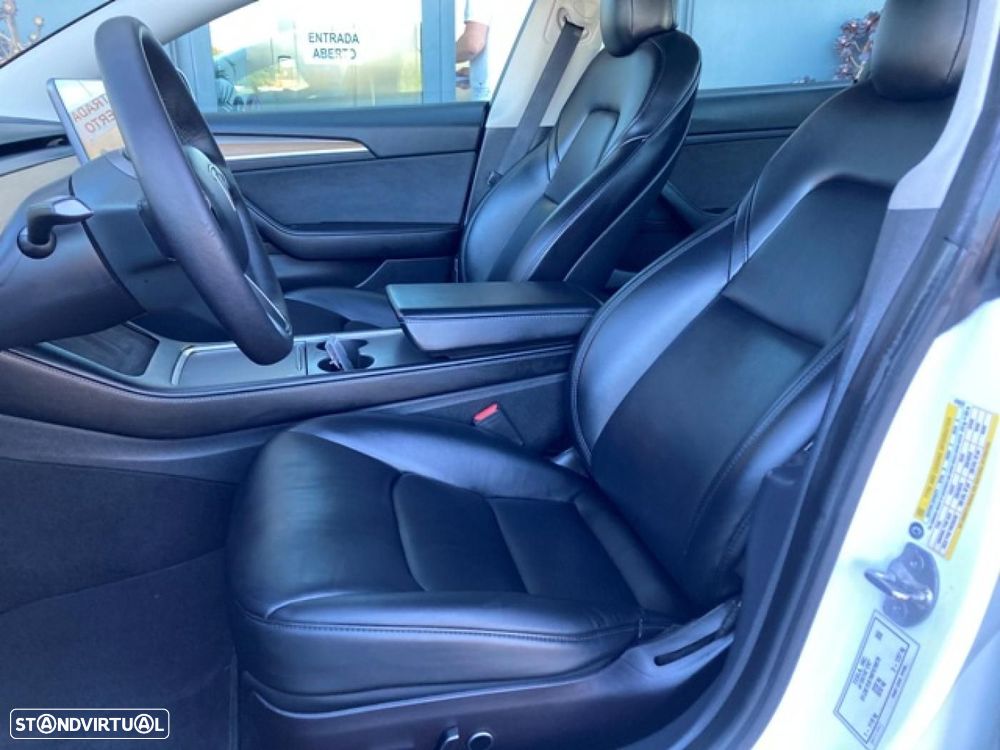 Tesla Model 3 Long Range Tração Integral Premium - 19
