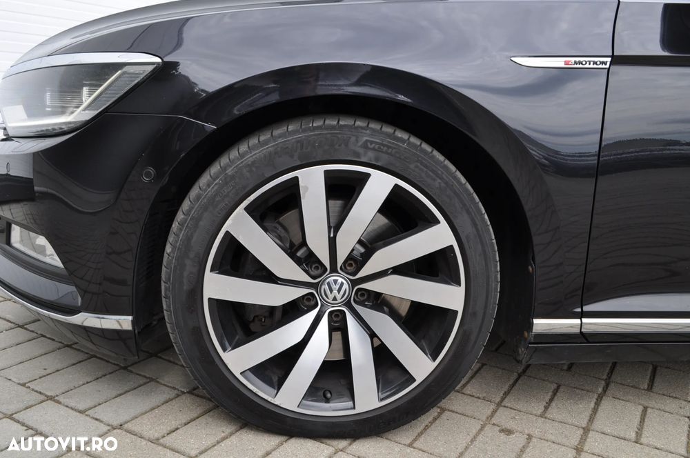 Volkswagen Passat 2.0 TDI SCR 4Motion DSG Highline - 9